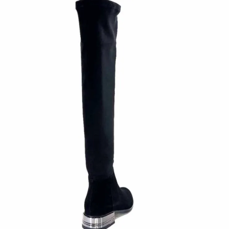 Elue Par Nous Payrac Noir*Femme Bottes