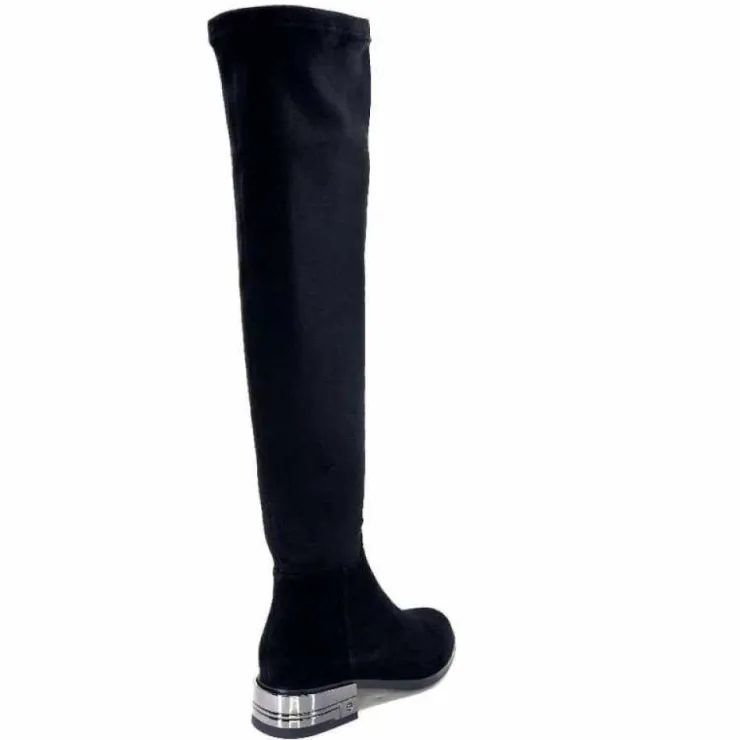 Elue Par Nous Payrac Noir*Femme Bottes