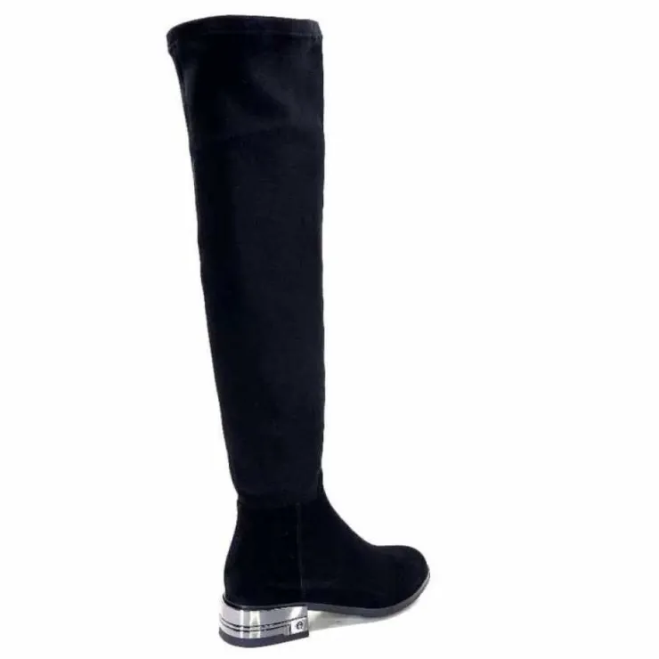 Elue Par Nous Payrac Noir*Femme Bottes