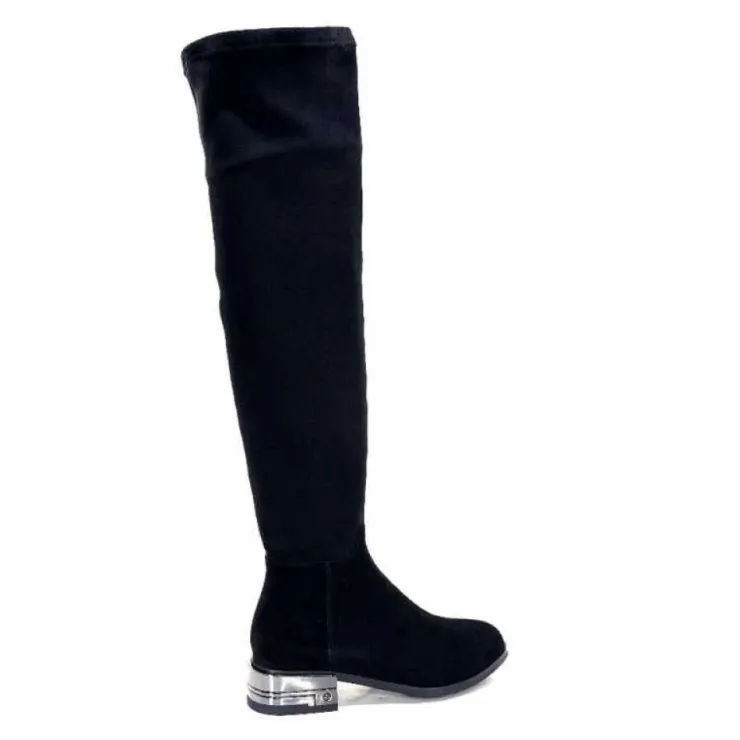 Elue Par Nous Payrac Noir*Femme Bottes