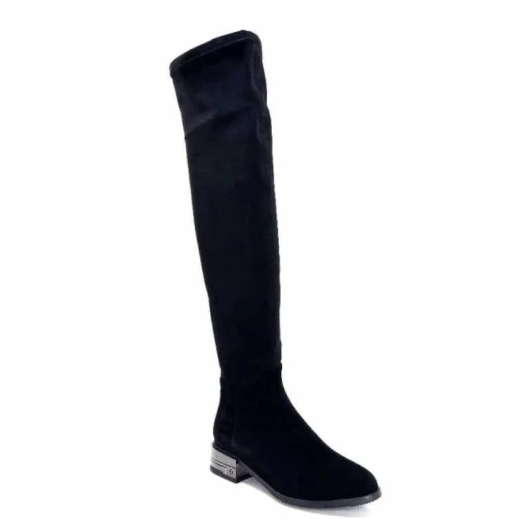 Elue Par Nous Payrac Noir*Femme Bottes