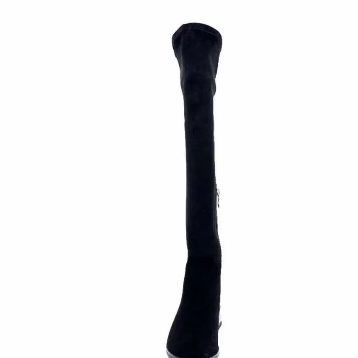 Elue Par Nous Payrac Noir*Femme Bottes