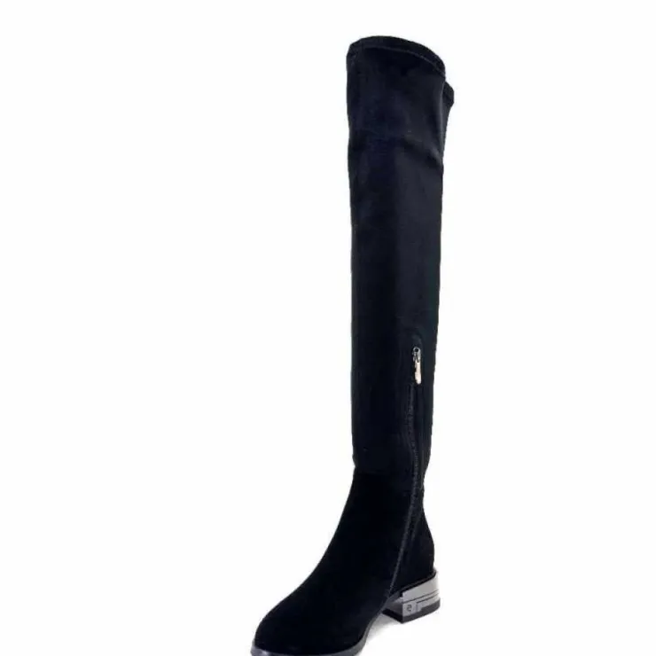 Elue Par Nous Payrac Noir*Femme Bottes