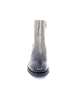 Fru.it 7740 Cuir Metal Antracite*Femme Bottines