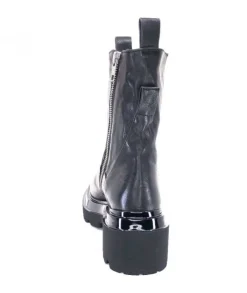Fru.it 7114 Cuir Noir*Femme Bottines
