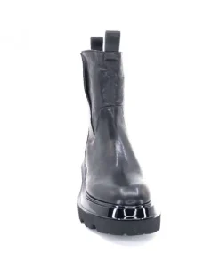 Fru.it 7114 Cuir Noir*Femme Bottines