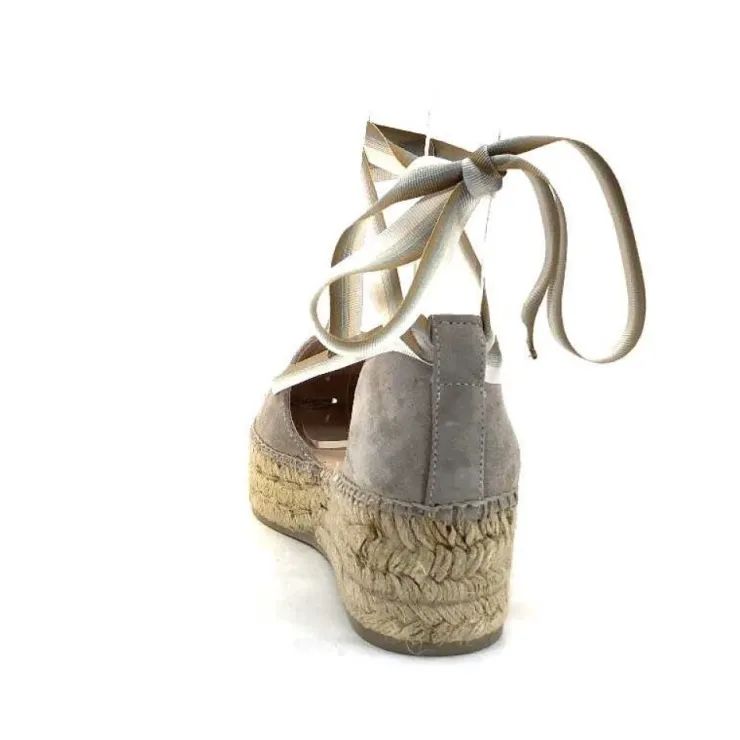 Gaimo Eva Daim Stone*Femme Espadrilles
