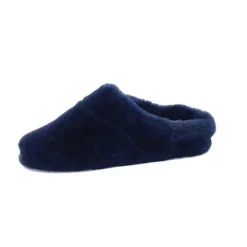 Giesswein Gerolding Marine*Femme Pantoufles
