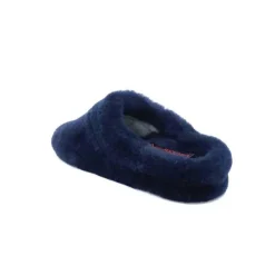 Giesswein Gerolding Marine*Femme Pantoufles