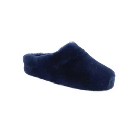 Giesswein Gerolding Marine*Femme Pantoufles