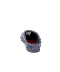 Giesswein Naunhof Laine Gris Schiefer*Femme Pantoufles