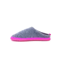 Giesswein Woolpops Gris Rose*Femme Pantoufles