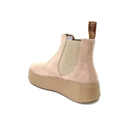 GioPiu Piada 04B Daim Beige Sahara*Femme Bottines