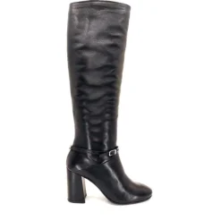 Guglielmo Rotta Maryanne Cuir Noir*Femme Bottes
