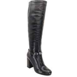 Guglielmo Rotta Maryanne Cuir Noir*Femme Bottes