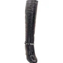 Guglielmo Rotta Maryanne Cuir Noir*Femme Bottes