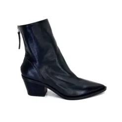 Halmanera Gema 26 Cuir Noir*Femme Santiags