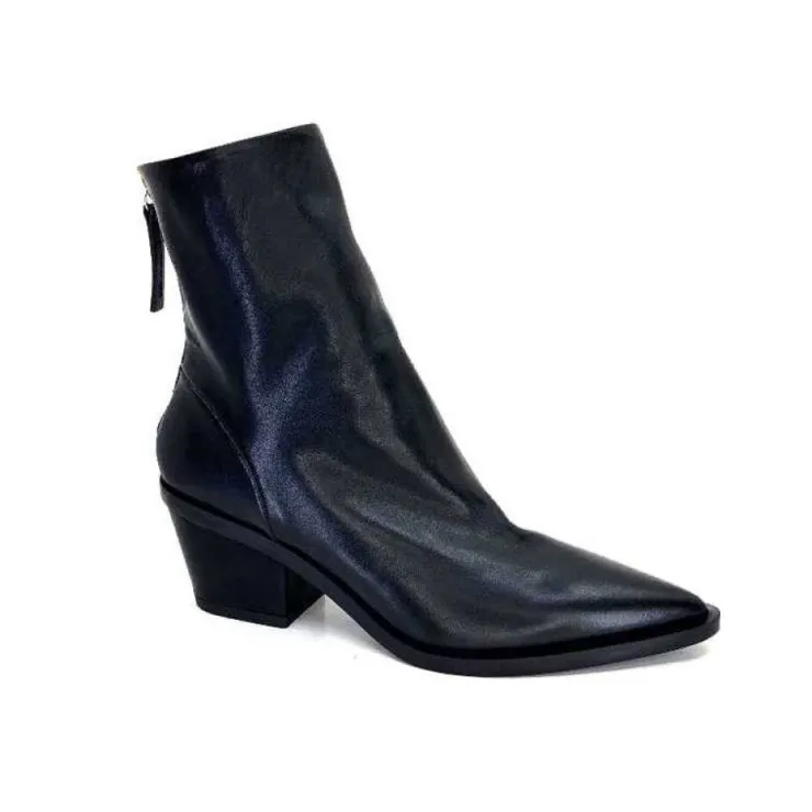 Halmanera Gema 26 Cuir Noir*Femme Santiags