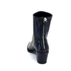 Halmanera Gema 26 Cuir Noir*Femme Santiags