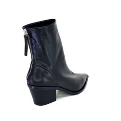 Halmanera Gema 26 Cuir Noir*Femme Santiags