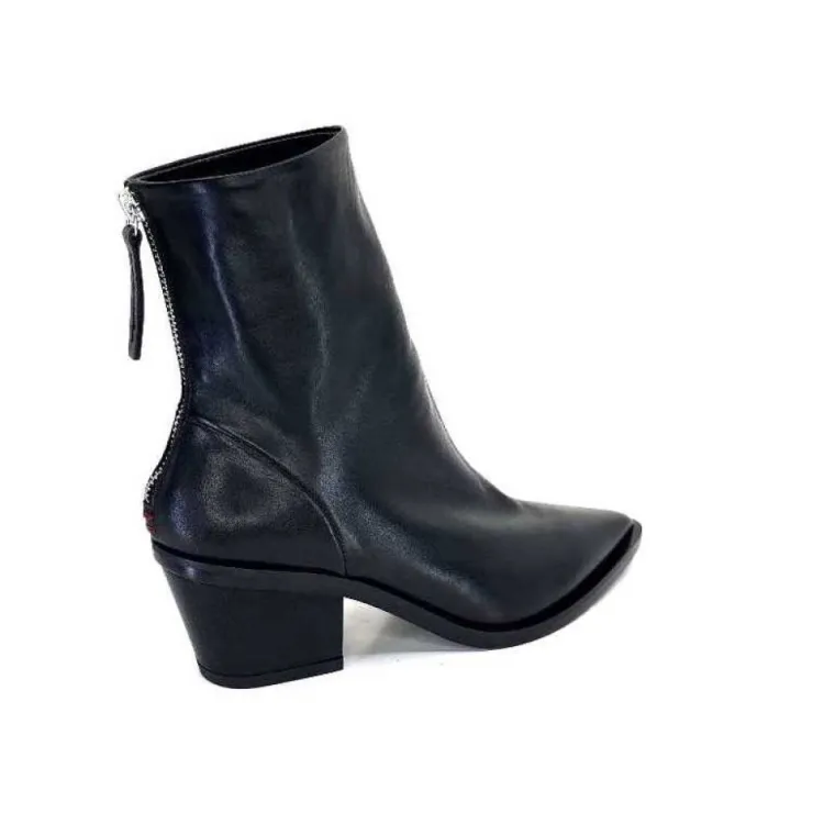 Halmanera Gema 26 Cuir Noir*Femme Santiags