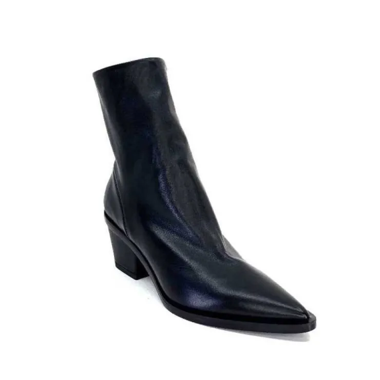 Halmanera Gema 26 Cuir Noir*Femme Santiags