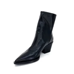 Halmanera Gema 26 Cuir Noir*Femme Santiags