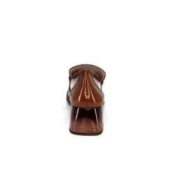Hispanitas Hi232992 Charlize Cuir Vernis Cuero*Femme Mocassins