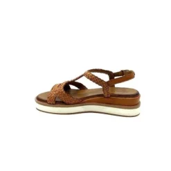 Inuovo 113066 Cuir Coconut*Femme Plateformes