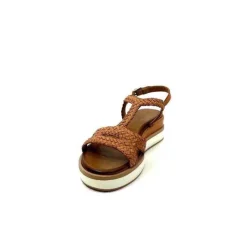 Inuovo 113066 Cuir Coconut*Femme Plateformes