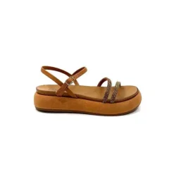 Inuovo 972016 Cuir Coconut*Femme Plateformes