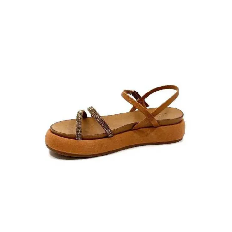 Inuovo 972016 Cuir Coconut*Femme Plateformes