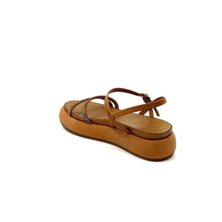 Inuovo 972016 Cuir Coconut*Femme Plateformes