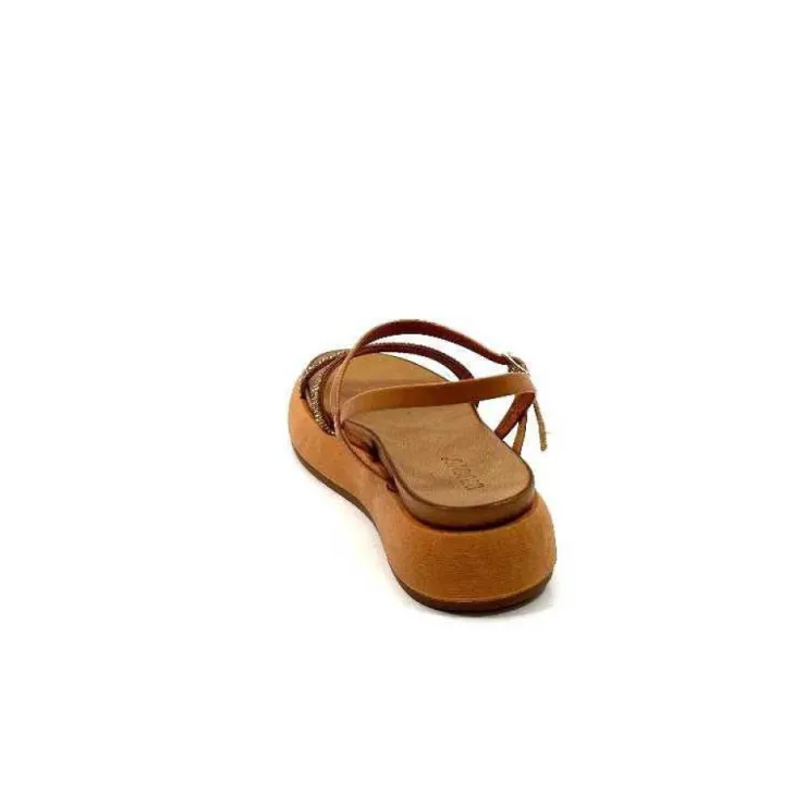 Inuovo 972016 Cuir Coconut*Femme Plateformes