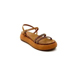 Inuovo 972016 Cuir Coconut*Femme Plateformes