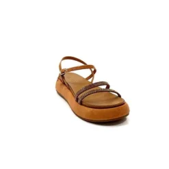 Inuovo 972016 Cuir Coconut*Femme Plateformes