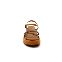 Inuovo 972016 Cuir Coconut*Femme Plateformes