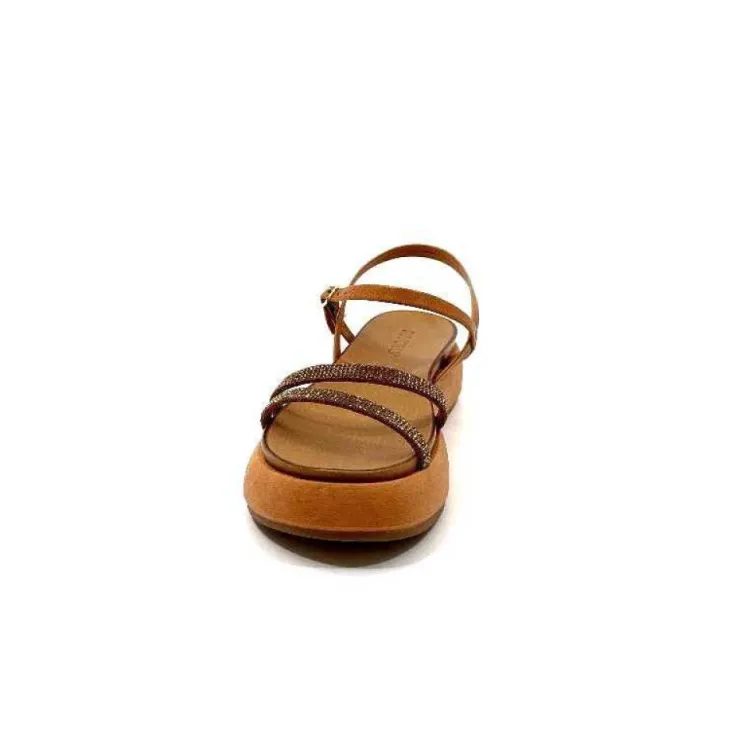 Inuovo 972016 Cuir Coconut*Femme Plateformes