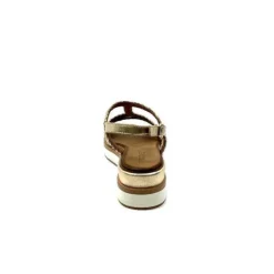 Inuovo 113066 Cuir Or*Femme Plateformes