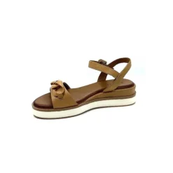 Inuovo 113064 Cuir Scissors*Femme Plateformes