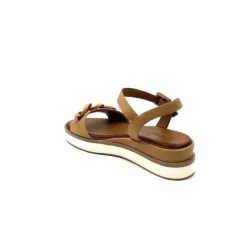 Inuovo 113064 Cuir Scissors*Femme Plateformes