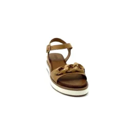 Inuovo 113064 Cuir Scissors*Femme Plateformes