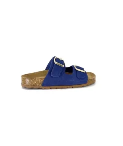 Ivoire0473a Ivoire 9-71-2878 Bleu*Femme Plagettes