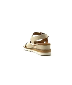 erdo Ivoire 1639-0092 Cuir Beige*Femme Sandales