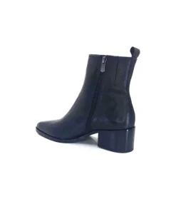 roberto lenzi Ivoire 20706 Cuir Black*Femme Bottines