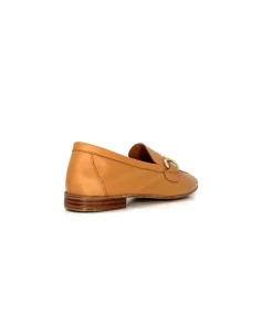 355-ivoire Ivoire 35.48.700 Cuir Coconut*Femme Mocassins