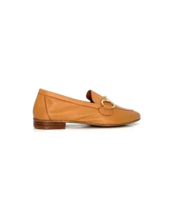 355-ivoire Ivoire 35.48.700 Cuir Coconut*Femme Mocassins
