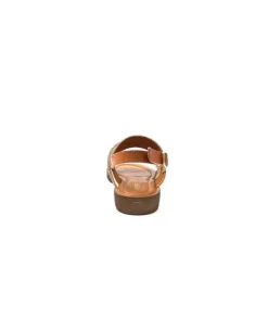 Ivoire0203a Ivoire 1078 Cuir Cuoio*Femme Sandales
