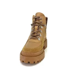 Ivoire0209b Ivoire 12301 Cuir Daim Taupe*Femme Fourrées
