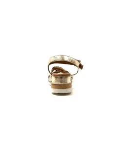 erdo Ivoire 1613-0092 Cuir Gold*Femme Sandales
